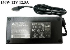 Genuine Delta 12V 12.5A 150W 4-Pin AC Adapter DPS-150NB-1A 150AB-15 Power Supply picture