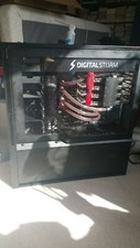 DIGITAL STORM AVENTUM Xeon 2687W v4 256GB RAM 4X four Titan Xp 12GB 6950x extrem picture