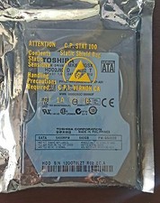 TOSHIBA 2.5
