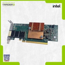 RMN-100HFA016 Intel Omni-Path 1-Port 100Gbps PCIe QSFP28 Host Fabric Adapter picture