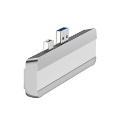 SD/SDHC/SDXC/Micro SD USB HUB Docking Station Adapter For Surface Pro 4/5/6 cq picture