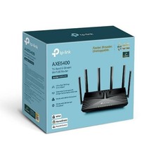 TP-Link Archer AXE5400 Tri-Band 6-Stream Mesh Wi-Fi 6E Router picture