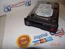 -New in Bag-657739-001 HP 1TB SATA 7.2K 3.5