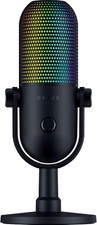 New - Razer Seiren V3 Chroma 32‐Bit DSP, USB-C Microphone for PC & Mac, Black picture