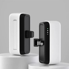 5000mAh Portable Charger Ultra-Compact Power Bank Battery Pack For iPhone Series picture