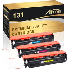 3x Toner Compatible With HP CF210A 131A LaserJet Pro 200 M276nw M251nw MFP M251n picture