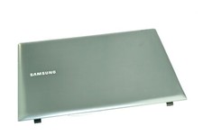 BA75-03205A OEM SAMSUNG LCD BACK COVER NP-QX411 NP-QX411-W01US (GRADE B)(FE34) picture