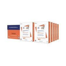 Hammermill Printer Paper, Fore Multipurpose 24 lb Copy Paper, 8.5 x 11 - 10 R... picture