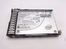 P10684-B21 HPE 480GB SATA 6G Read Intensive SFF (2.5IN) SC SSD P10762-001 picture