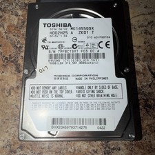 Toshiba HDD2H25 150 GB picture