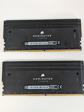Corsair Dominator Titanium 64GB 2x32GB DDR5 7200 CL34 XMP Intel picture