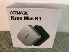 New Sealed Acemagic K1 mini pc AMD Ryzen R2544 32GB DDR4 512gb picture