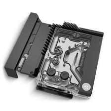 EKWB EK-Quantum Momentum 2 ROG Maximus Z790 Extreme Monoblock, D-RGB, Plexi picture