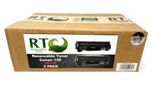 Canon 126 Two Pack MICR Toner picture