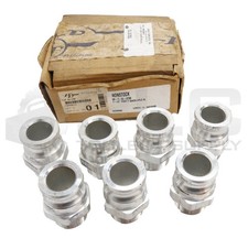 NEW BOX OF 7 PT COUPLING 15F COUPLING 1-1/2