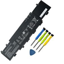 Mobik TI04XL Laptop Battery Replacement for HP Envy 17-CH Series 55.67Wh/3500mAh picture