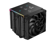 Deepcool K Cooler Ak620 Digital Pro Cooling CPU 25dB R-AK620-BKAPMN-G picture