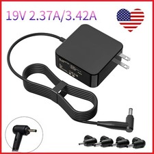 For Asus 65W 19V 45W Ac Adapter Laptop Charger Model PA-1650-66 ADP-65DW Y picture