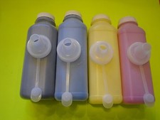 4 Toner Refill Ricoh AP204 AP206 Color Laser Printer 400316 400317 400318 400319 picture