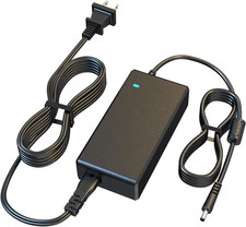 UL-24V AC Power Adapter,Dc 2.5A/2.7A 65W Max,For Dymo 4XL 400 450 5XL 550 Label picture
