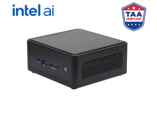 ASRock Industrial NUC BOX-358H AI Mini PC, Intel Core Ultra Processor (Series 3) picture