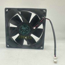 1PCS Y.L.FAN D90SH-12 9025 12V 0.80A 9CM 2-Wire Case Cooling Fan picture