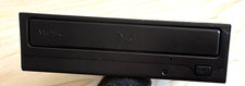 LG Super Multi DVD Writer GH24NSC0 24x SATA Internal 5.25in Black. READ DETAILS picture