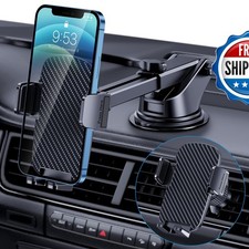 TICILFO Car Phone Holder for iPhone Universal Air Vent Dashboard Windshield picture