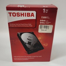 New Toshiba 3.5