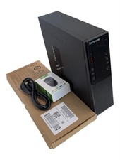 Lenovo S510  (SFF) Desktop – Intel Core i3-6100 3.70GHz, 8GB DDR4 RAM, 256GB SSD picture
