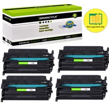 4PK CF258A 58A Toner (with Chip) Fit for HP LaserJet Pro M404 M404dn MFP M428fdw picture
