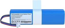 INR186504S2P 5600mAh Battery for Proscenic M7 M8 M7 Max LDS M7 Pro V980 Max picture