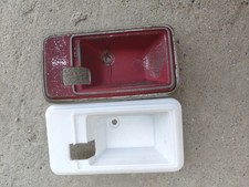 Door Handle Bezel Driver Side for Corvette C3 Camaro Firebird 1978-82 3D Printed picture