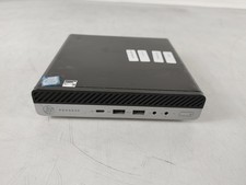 HP ProDesk 600 G3 DM Intel Core i5-7500T 2.70 GHz 8 GB DDR4 Desktop No HDD picture