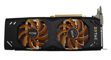 Zotac GeForce GTX 770 2GB 256GB BIT GDDR5 Graphics Card MC613 picture
