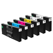ECO-UV4 Compatible Ink Cartridge For Roland LEF-20 LEF-10 LEF-12 LEF-200 LEF-300 picture