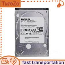 MQ01ABD075 Toshiba 750GB 5400RPM SATA 2.5