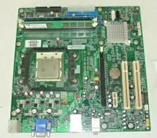 HP 5188-7686 MOTHERBOARD WITH AMD ATHLON 64 CPU+1024 MB RAM picture