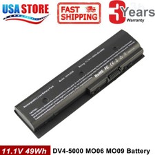 699468-001 671731-001 Battery for HP MO06 MO09 DV4 DV4-5000 DV6 DV7 HSTNN-LB3P picture