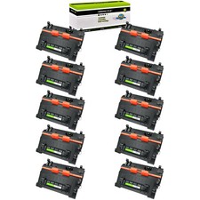 10PK CF281A Toner Cartridge for HP LaserJet MFP M630H MFP M630Z MFP M630DN picture