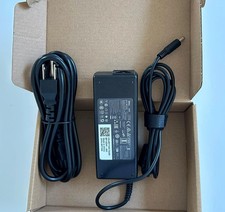 OEM Dell 90W VRJN1 DA90PM111 PA-1900 Power Adapter Charger 19.5V 4.62A 4.5x3.0mm picture