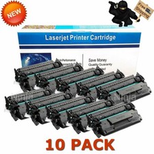 10PK CF287A 87A Toner Cartridge For HP LaserJet Enterprise M506dn M506n M506x picture