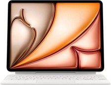 Original Apple Magic Keyboard for iPad Air 13-inch (M3) - White MDFW4LL/A picture