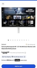 Samsung Movingstyle M7 32