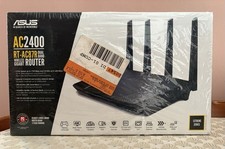 ASUS RT-AC87U AC2400 4x4 Dual Band Wireless Wi-Fi Gigabit Router 2.4GHz 5.0GHz picture