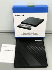 Amicool External DVD Drive Model A11-SU3 picture