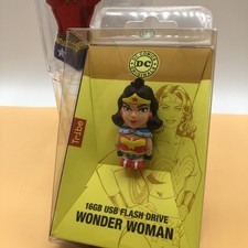 Tribe Wonder Woman (New Sealed) 16GB USB Flash Drive picture