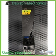Open Box EMC 005052086 005051834 3TB SAS 3t 3.5