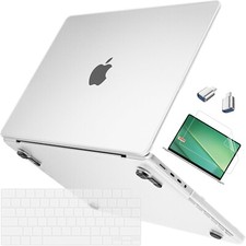Mektron Ultra Thin Case for M4 MacBook Pro 14 inch picture
