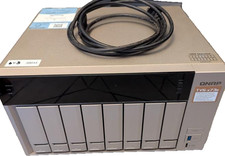 QNAP SYSTEMS TVS– 873e 4GB RAM NO HDD *PARTS ONLY* - READ DESC picture